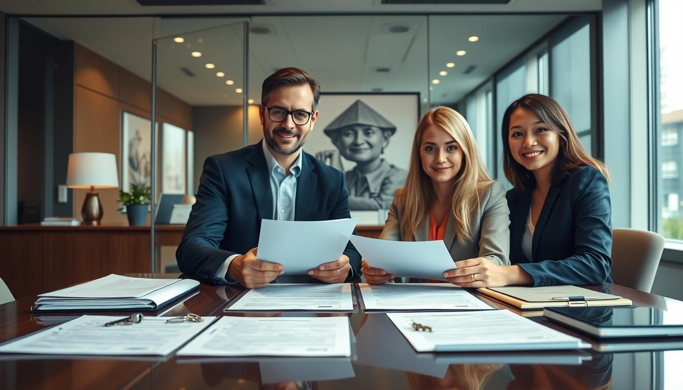 Settlement preparation for a real estate closing