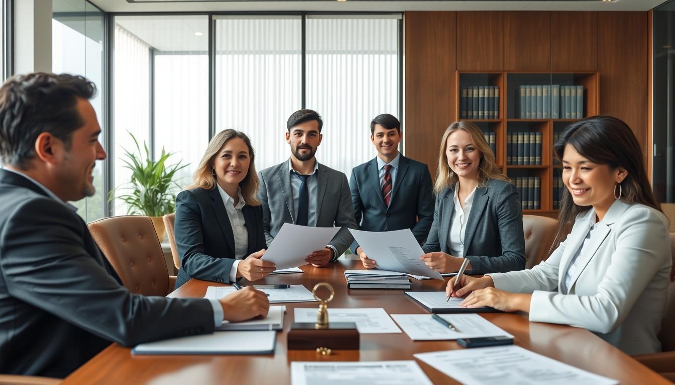 Property transfer support and coordination