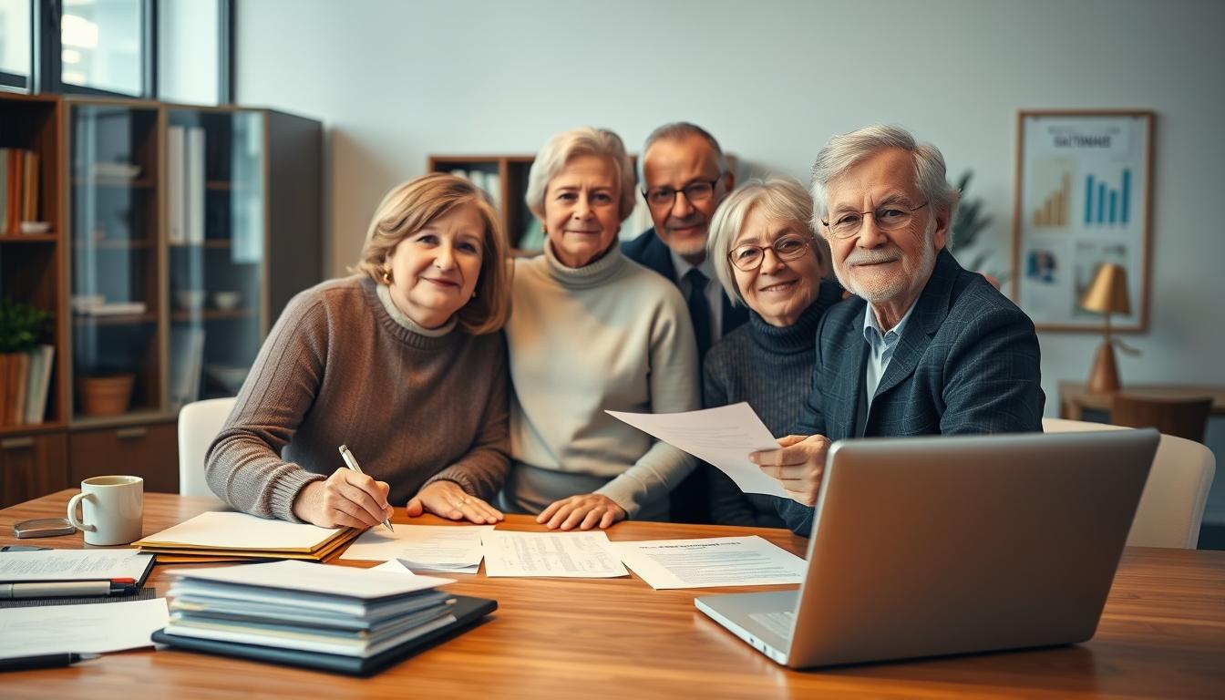 Senior legal guidance