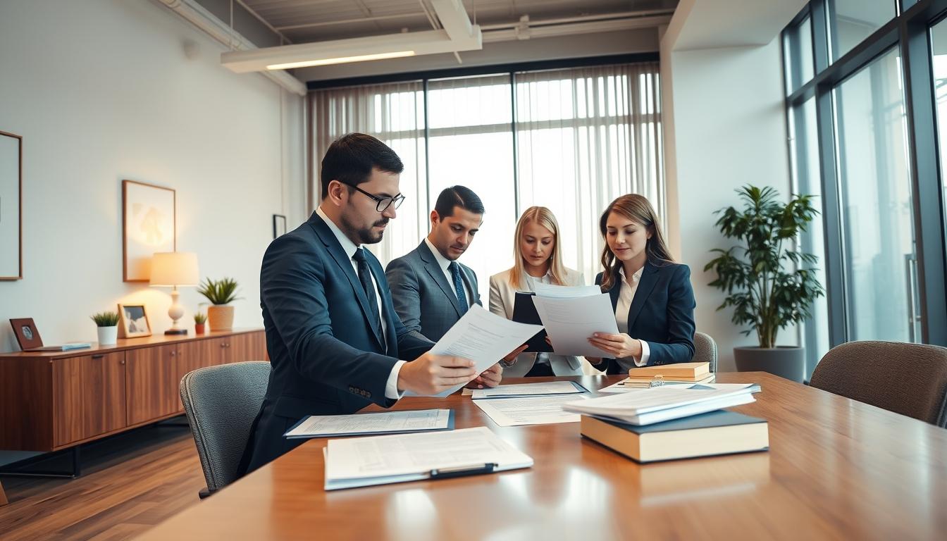 Property transfer and ownership registration process